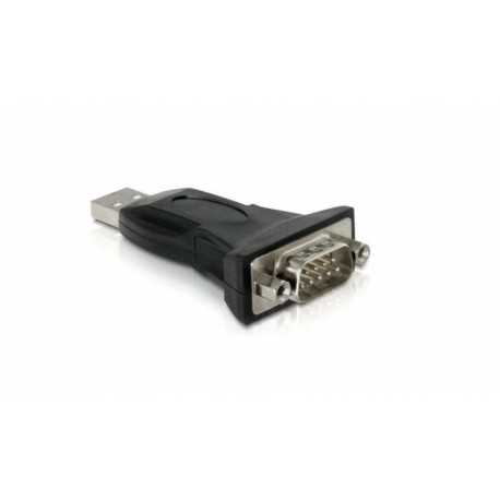 Pretvornik USB - 1xSerial DB09 FTDI Delock