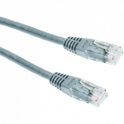 Priključni kabel za mrežo Cat6 UTP 1,5m