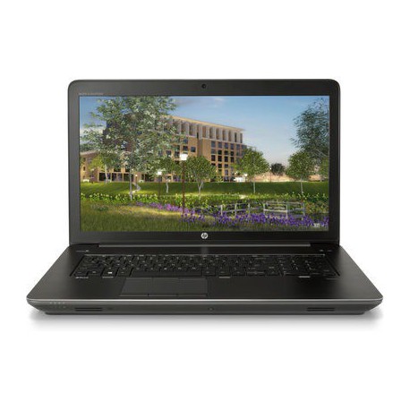Prenosnik HP ZBook 17 G4 i7-7700HQ, 8GB, SSD 256, 1TB, W10 Pro, Y3J80AV_ZB762TC