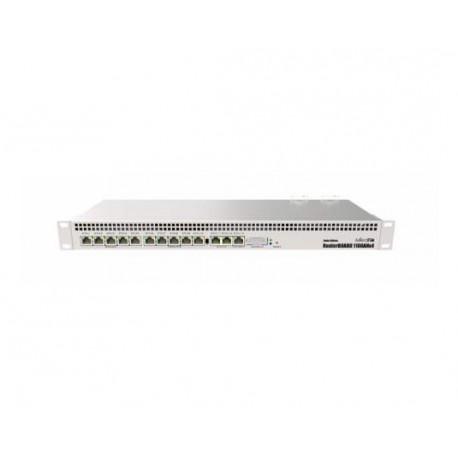 Usmerjevalnik 13xRJ45 10/100/1000 48cm RB1100AHx4 Dude Edition Mikrotik