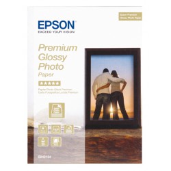 Foto papir Epson 13x18, 30L, premium glossy best, 255g (C13S042154)