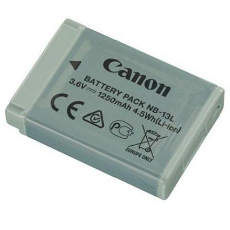 Baterija za fotoaparat Canon NB-13L (9839B001AA)