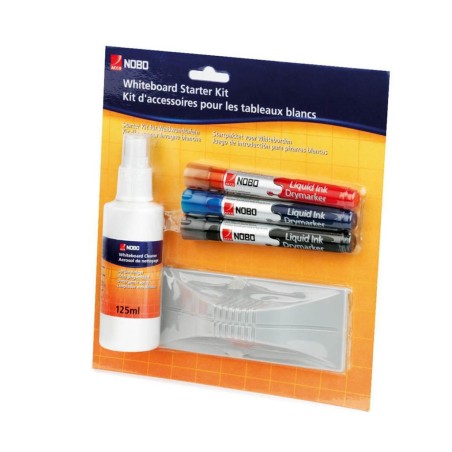 Nobo Komplet za belo tablo osnovni