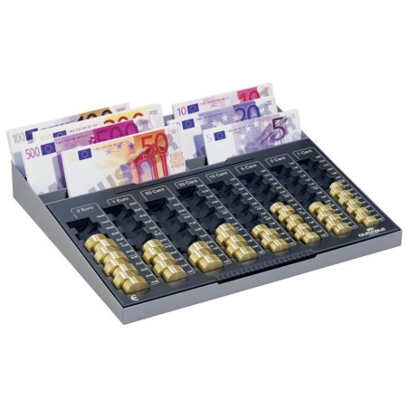 Durable Euro plošča XL za kovance (1781)