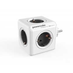 Električni razdelilec PowerCube Original, siv
