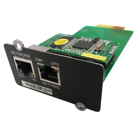 Powerwalker SNMP Modul PowerwalkerSNMP NMC Card