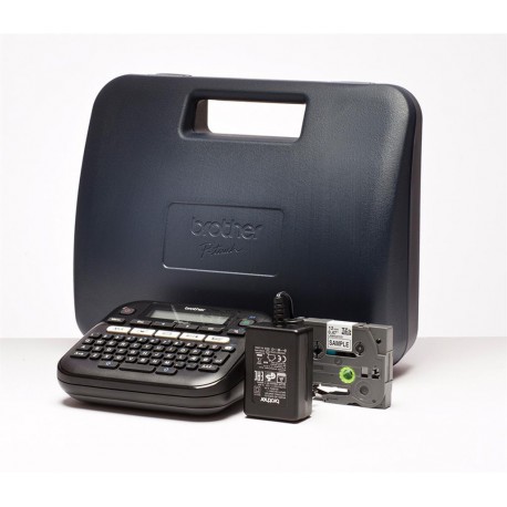 Tiskalnik nalepk Brother PT D210VP