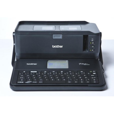 Tiskalnik nalepk Brother PT D800W