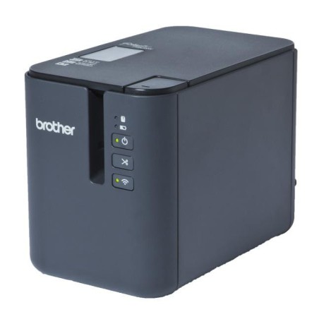 Tiskalnik nalepk Brother PT P900W