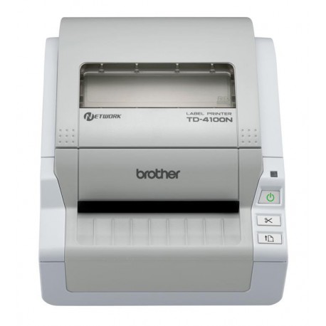 Tiskalnik nalepk Brother TD-4100N