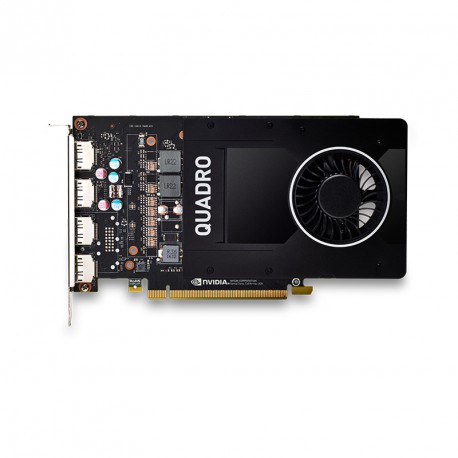 Grafična kartica Nvidia Quadro P2000 5GB HP, 1ME41AA
