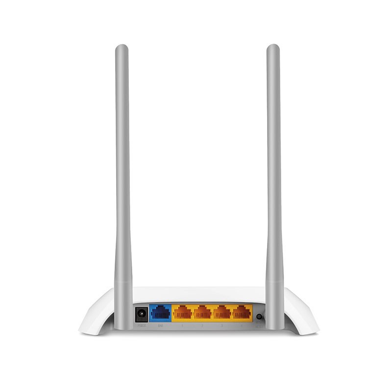 Tp-link tl-wr840n n300 | 300mbps wi-fi 4 | 2x anteni | 4x lan | brezžični usmerjevalnik 3 Tp-link tl-wr840n n300 | 300mbps wi-fi 4 | 2x anteni | 4x lan | brezžični usmerjevalnik