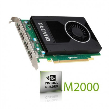 Grafična kartica Nvidia Quadro M2000 4GB PNY, GPU-NVQM2000