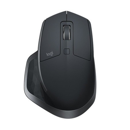 Miška bluetooth Logitech MX Master 2S, grafitna