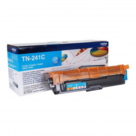 Toner Brother TN-241 C cyan