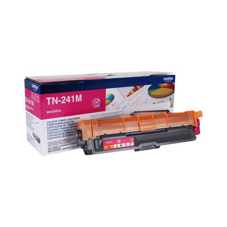 Toner Brother TN-241 M magenta