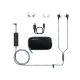 Slušalke Bose QuietComfort 20 MFI Apple, črne - demo