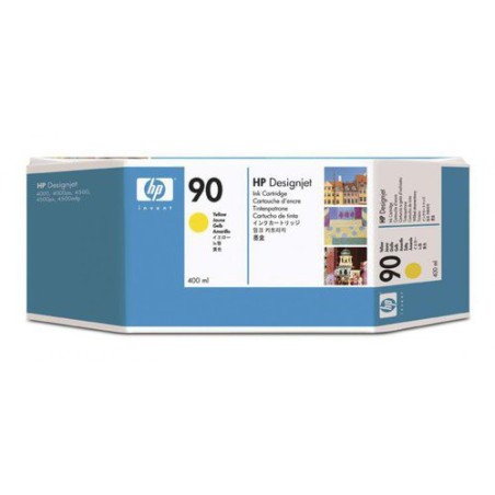 Črnilo HP C5065A (90), yellow
