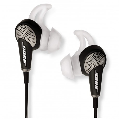 Slušalke Bose QuietComfort 20 MFI Apple, črne