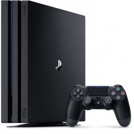 Igralna konzola Sony PlayStation 4 Pro 1TB, črna