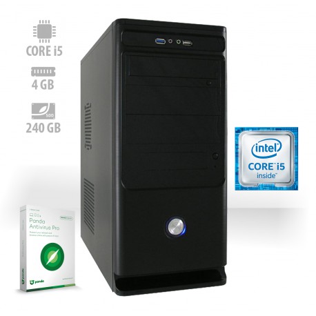 Osebni računalnik ANNI HOME Advanced / i5-6600K / SSD / CX3