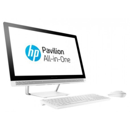 Računalnik AIO HP Pavilion 24-b270ny i7-7700T, 16GB, SSD 128, 2TB, W10, 1AW45EA