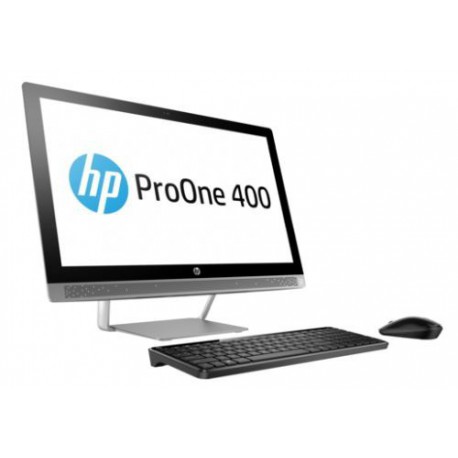 Računalnik AIO HP 440PON G3 i5-7500T, 8GB, SSD 128, 1TB, W7/10 Pro, 1KP42EA