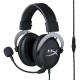 Slušalke Kingston HyperX Cloud Pro, črne/srebrne (HX-HSCL-SR/NA)