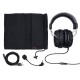 Slušalke Kingston HyperX Cloud Pro, črne/srebrne (HX-HSCL-SR/NA)