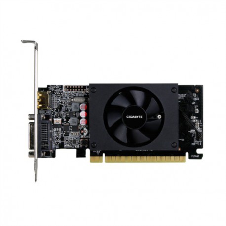 Grafična kartica GeForce GT 710 2GB GIGABYTE, GV-N710D5-2GL