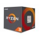 Procesor AMD Ryzen 3 1300X, AM4, priložen Wraith Stealth hladilnik