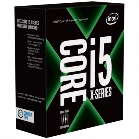 Procesor Intel Core i5-7640X, LGA2066