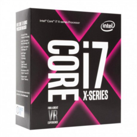 Procesor Intel Core i7-7800X, LGA2066 (Skylake)