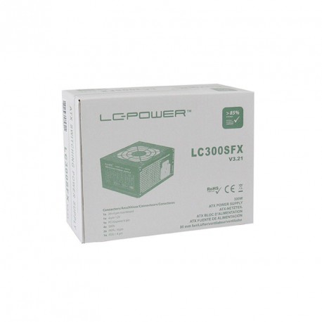 Napajalnik 300W LC-POWER LC300SFX V3.21, SFX