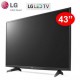 LED TV LG 43LJ5150