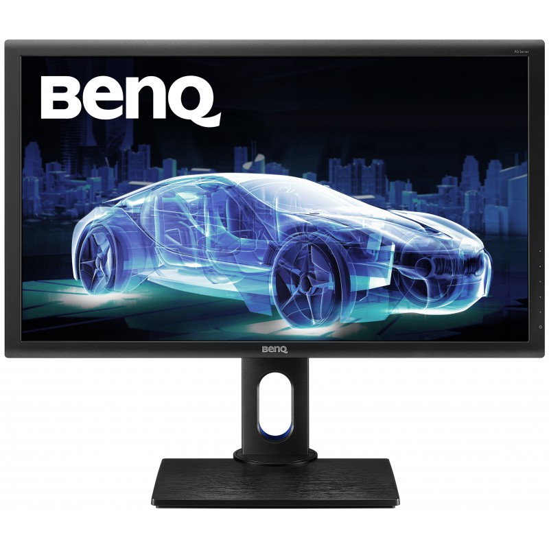 Монитор benq pd2700q настройка