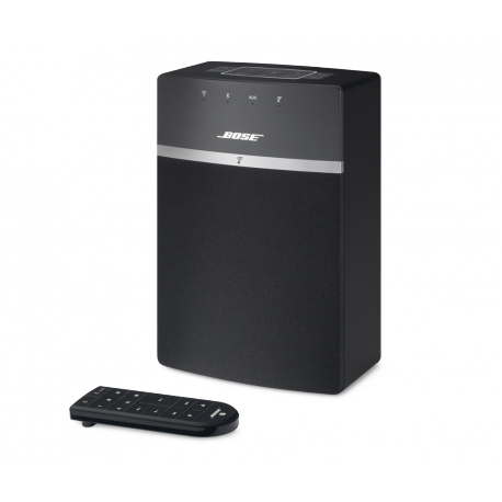 Zvočnik WiFi Bose Soundtouch 10, črn