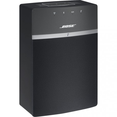 Zvočnik WiFi Bose Soundtouch 10, črn