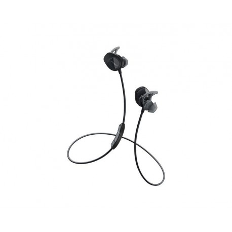 Slušalke BOSE SoundSport BREZŽIČNE, ČRNA