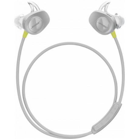Slušalke BOSE SoundSport BREZŽIČNE, CITRON
