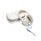 Slušalke BOSE QuietComfort 25, BELE (Apple)