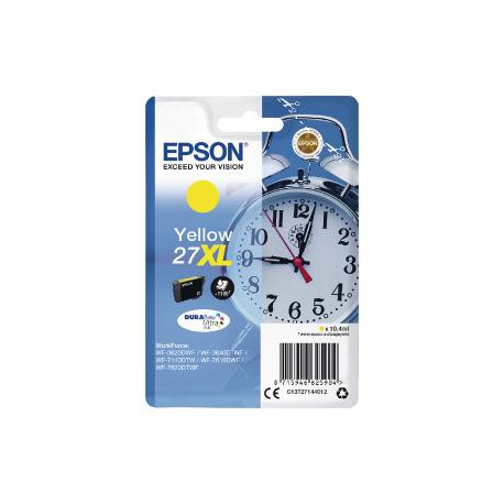 Črnilo Epson 27xl, rumena