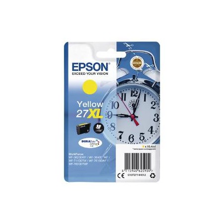 Črnilo Epson 27xl, rumena
