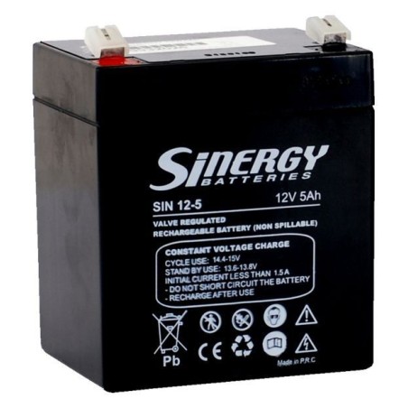 Akumulator SINERGY 12V/ 5Ah