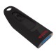 USB 3.0 ključek 64GB SanDisk Ultra črn SDCZ48-064G-U46