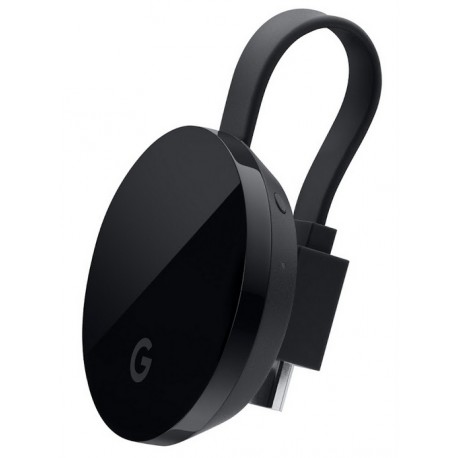 Google Chromecast Ultra 4K