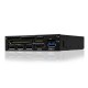 Front panel multiport čitalec kartic Icy Box IB-864-B