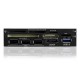 Front panel multiport čitalec kartic Icy Box IB-864-B