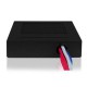 Front panel multiport čitalec kartic Icy Box IB-864-B