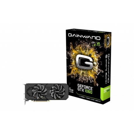 Grafilčna kartica GeForce GTX 1060 6GB Gainward